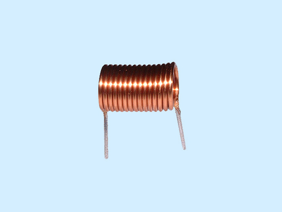 Hollow inductor