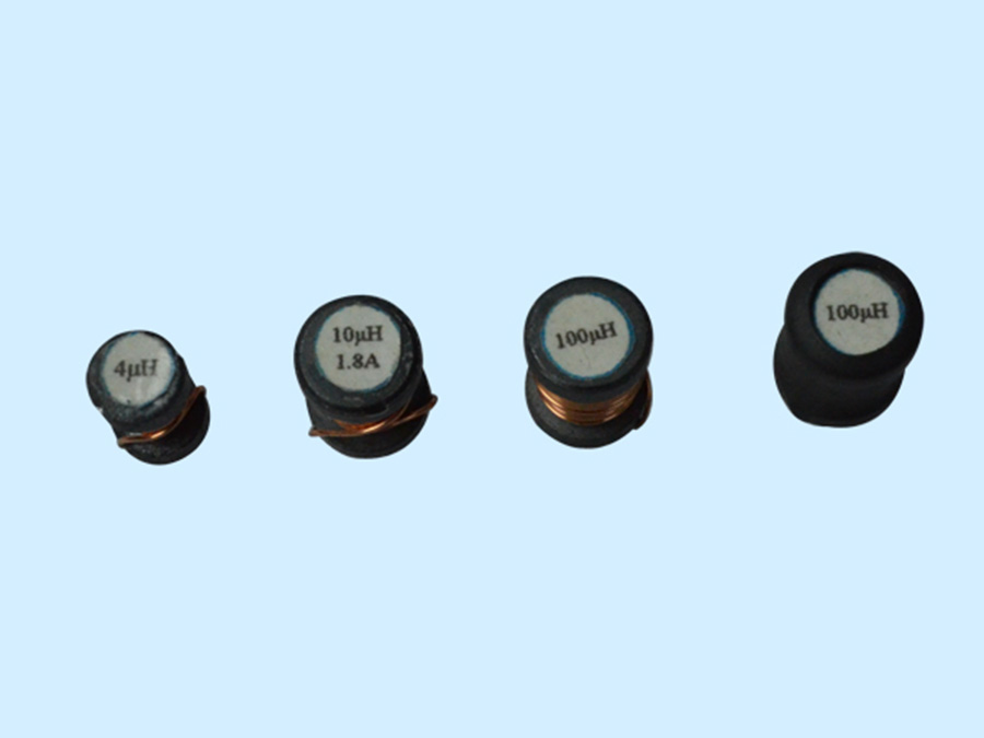 PK I-shaped inductor