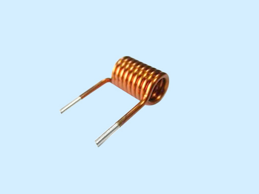 Hollow inductor